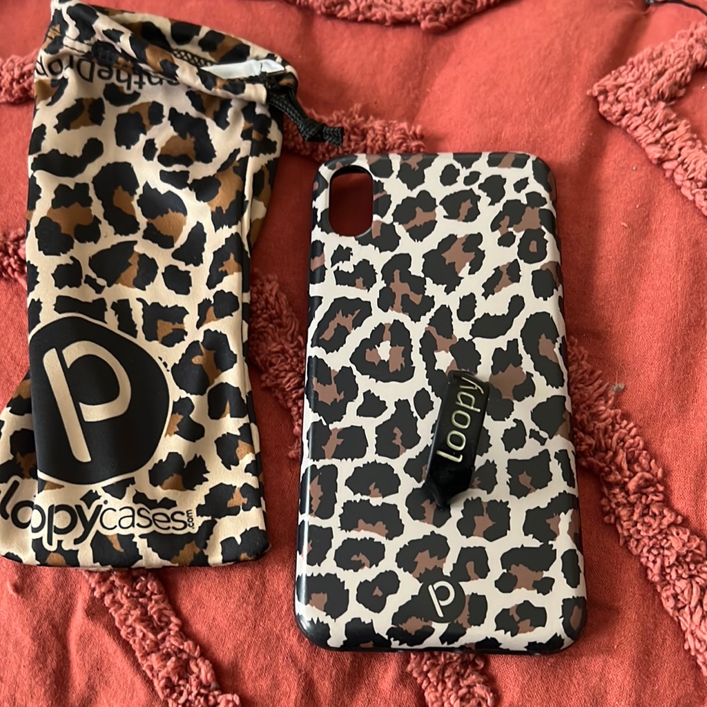 Loopy Case. Iphone 10x Max